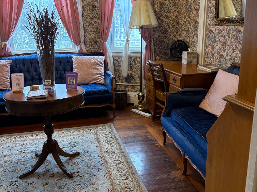 布鲁克林柯立芝角落住宿加早餐宾馆主图