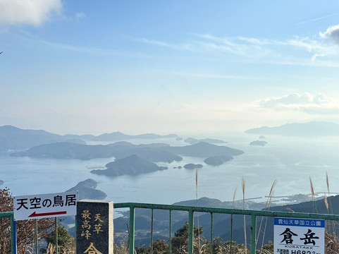 Kuratake Shrine-天草市必去景点