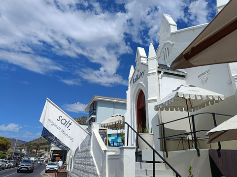 Honest Chocolate Cafe - Kalk Bay主图