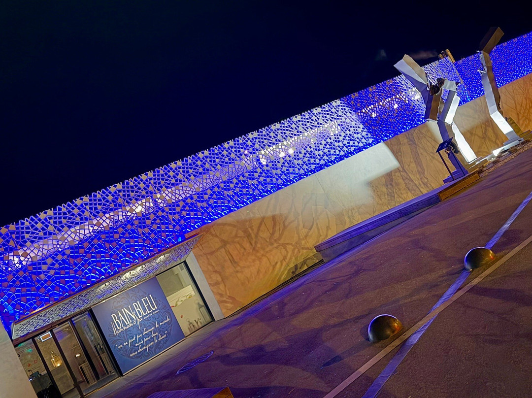 Bain Bleu Hammam & Spa-Cologny必去景点