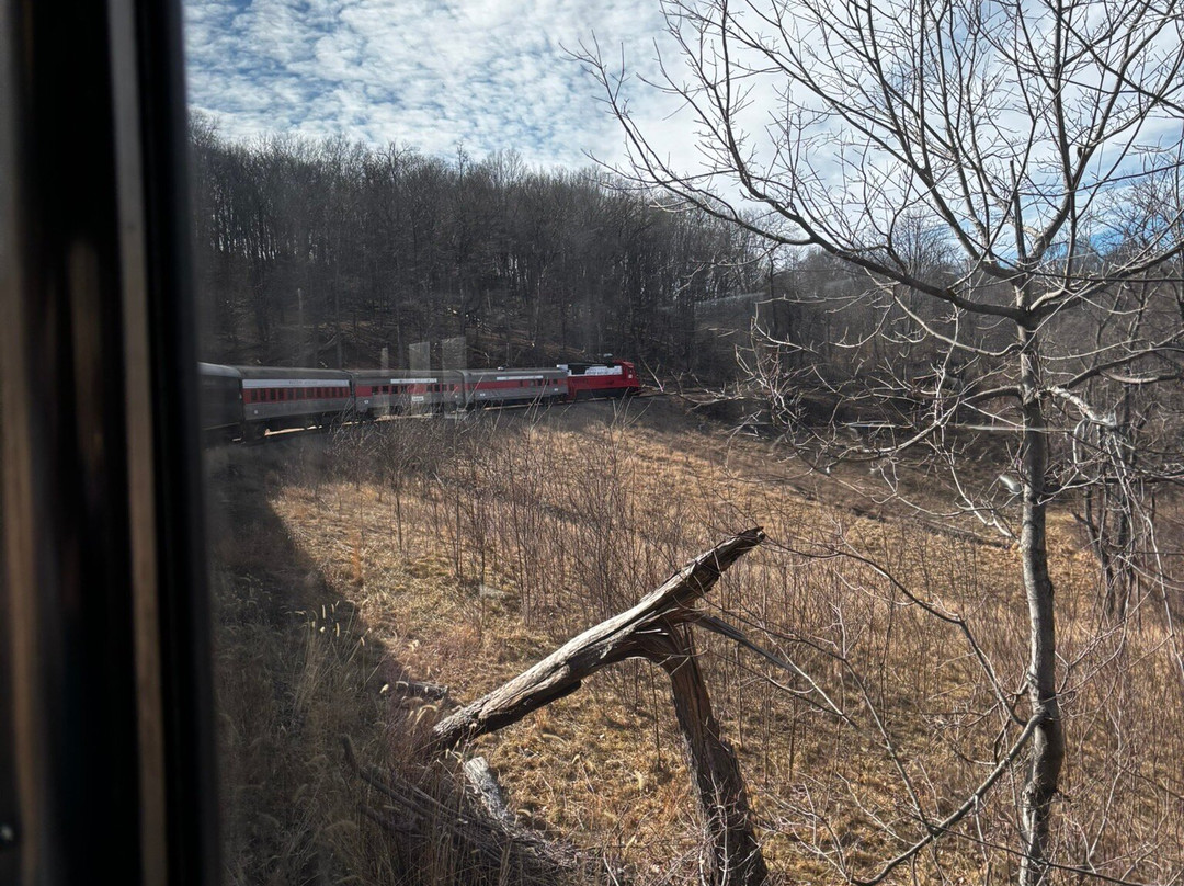 Western Maryland Scenic Railroad-Cumberland必去景点