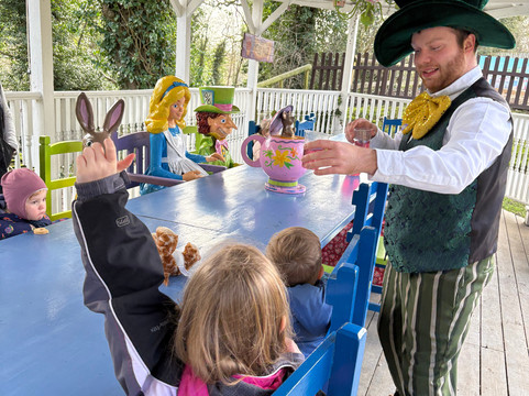 Wonderland-特尔福德必去景点