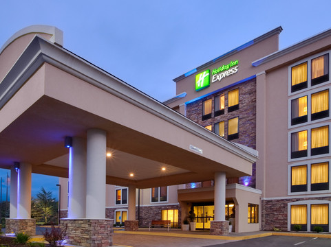 Bear Creek酒店住宿-Holiday Inn Express Wilkes Barre East By IHG