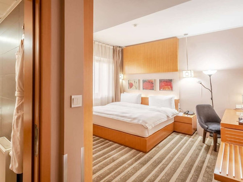 乌兰巴托市中心华美达酒店主图