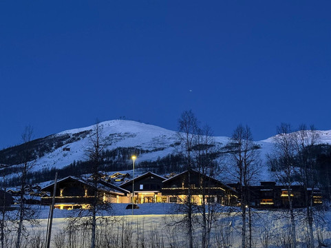 Helgatun Fjellpensjonat主图