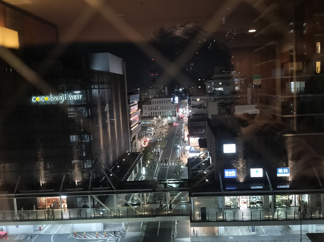 国分寺梅兹JR东酒店主图