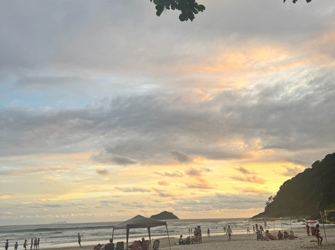 Camburi Beach-圣塞巴斯蒂昂必去景点