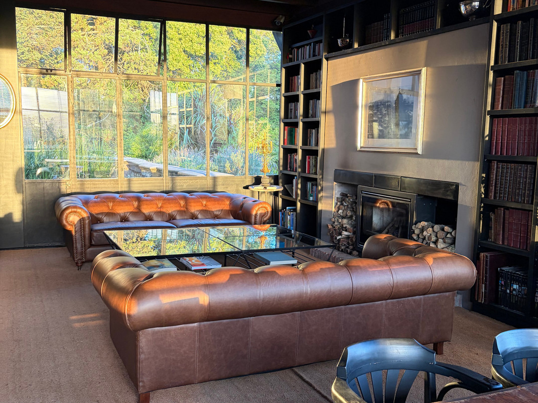 Comarca Las Liebres(Comarca Las Liebres酒店)主图