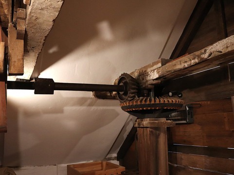 Cogglesford Watermill-Sleaford必去景点