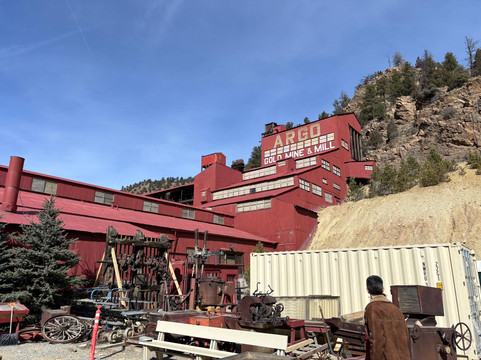 Argo Mill and Tunnel-Idaho Springs必去景点