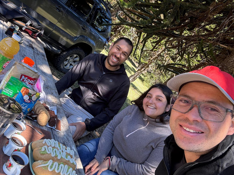 Ñuke Mawida-Melipeuco必去景点