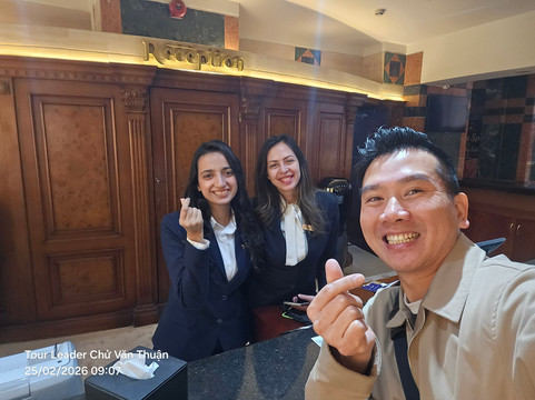 凯旋广场酒店主图