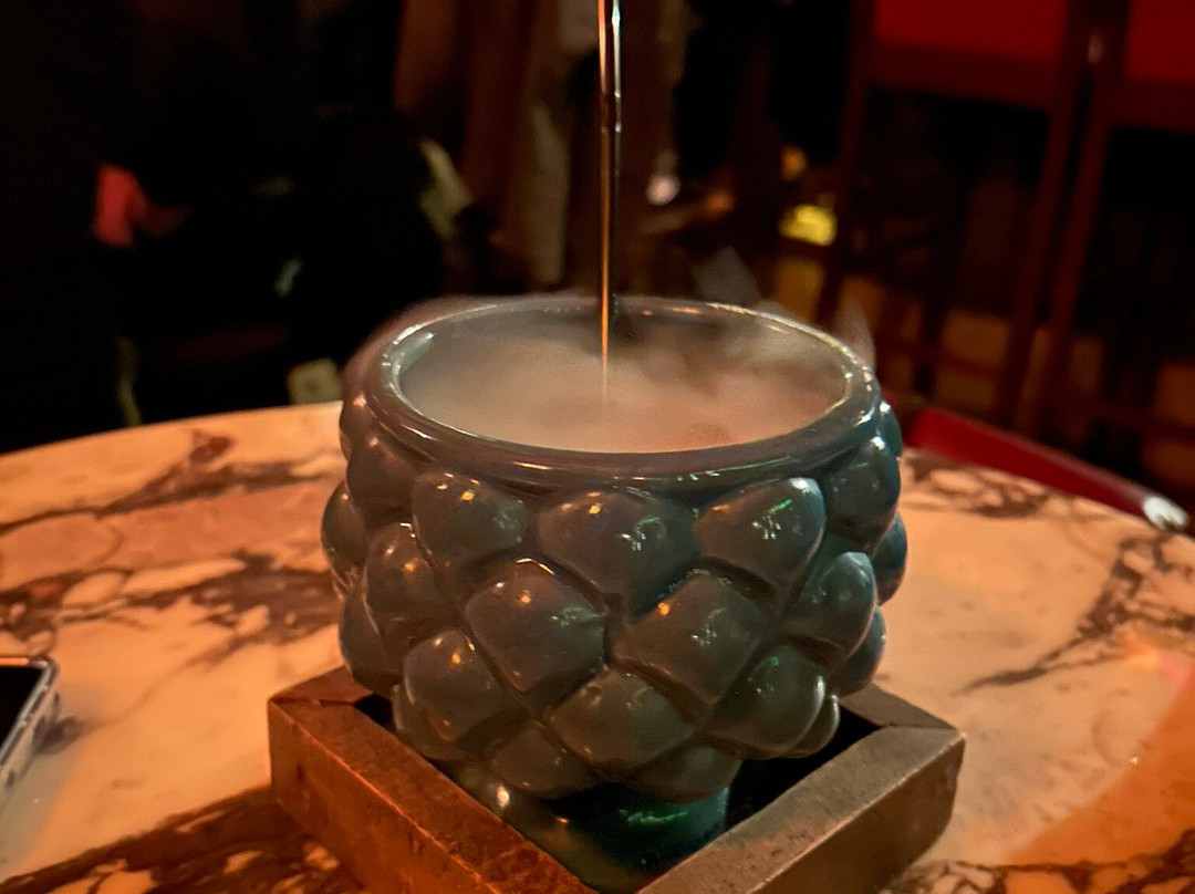 Gazebo Di Nottingham