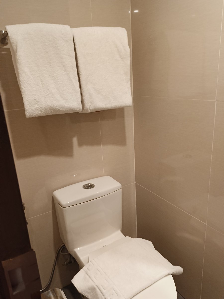 马尼拉湾金斯福德酒店-浴室