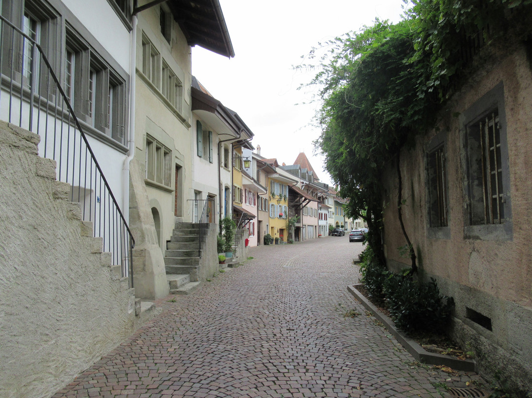 Vieille-ville d'Avenches-Avenches必去景点