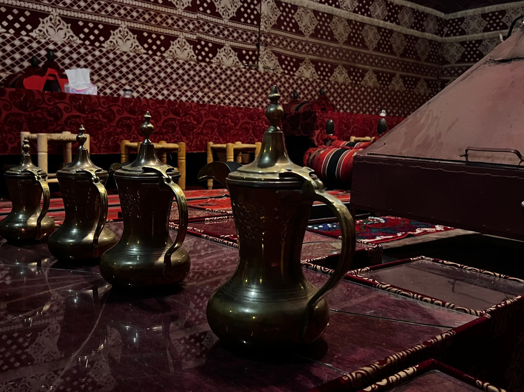 Wadi Rum Nomads-Wadi Rum Village必去景点