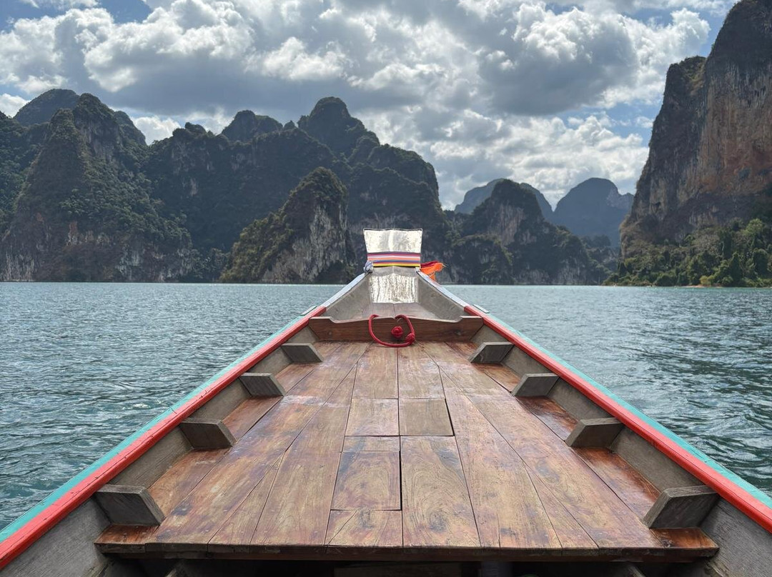 Khao Sok Lake-万打坤必去景点