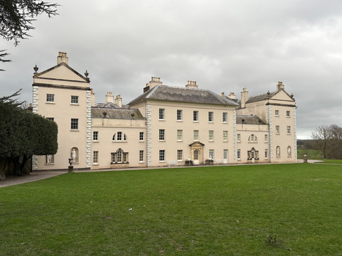 Saltram (National Trust)-普利茅斯必去景点