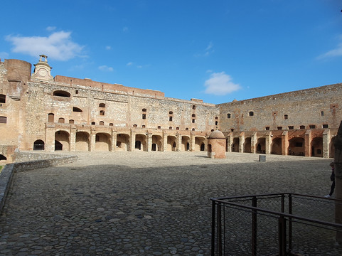 Forteresse de Salses-Salses-Le-Chateau必去景点