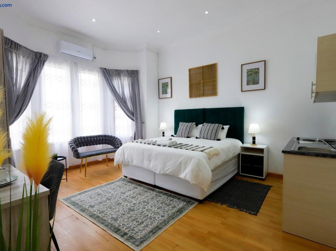 Riveria Guest Lodge and SPA