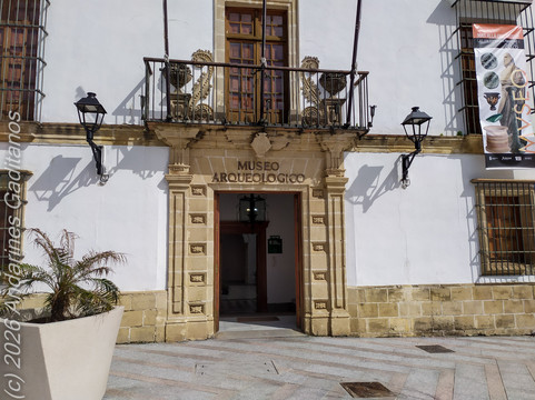 Museo Arqueologico  de Jerez-赫雷斯德拉弗隆特拉必去景点