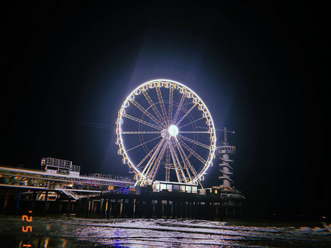 Skyview De Pier-斯赫弗宁恩必去景点