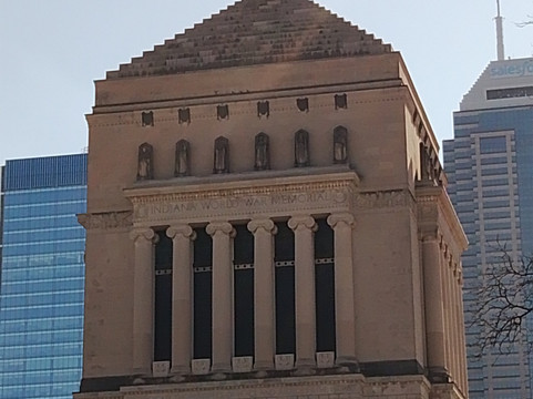 Indianapolis Cultural Trail-印第安纳波利斯必去景点