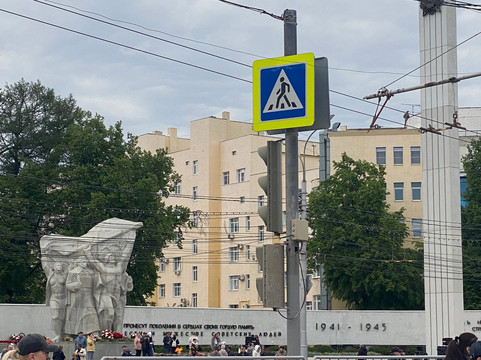 Victory Monument-Ryazan必去景点