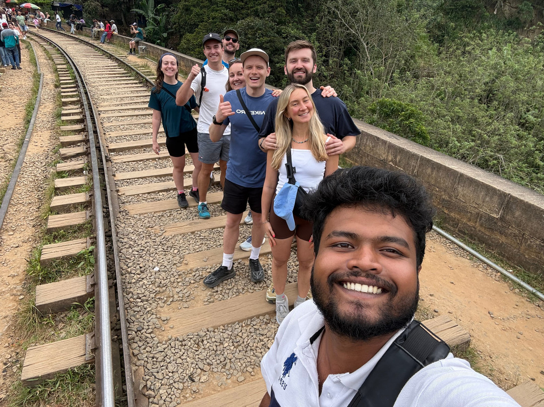 Travel Machan Sri Lanka-Belihuloya必去景点