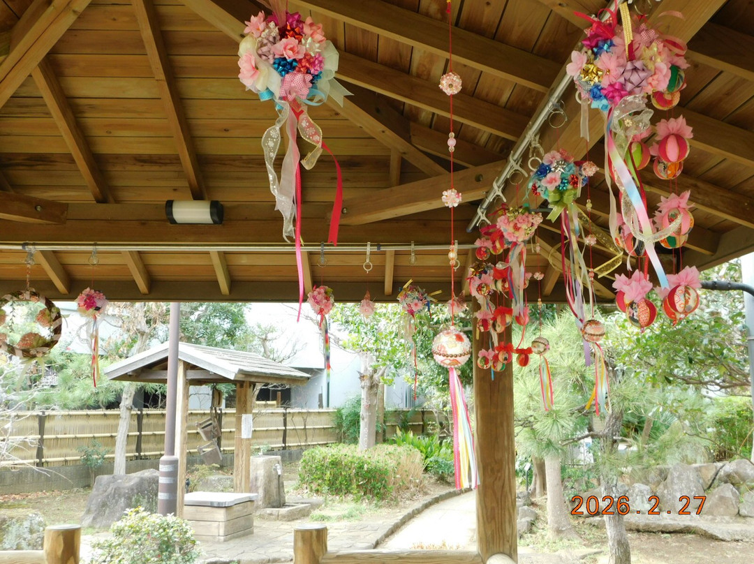 Seikaen-市川市必去景点