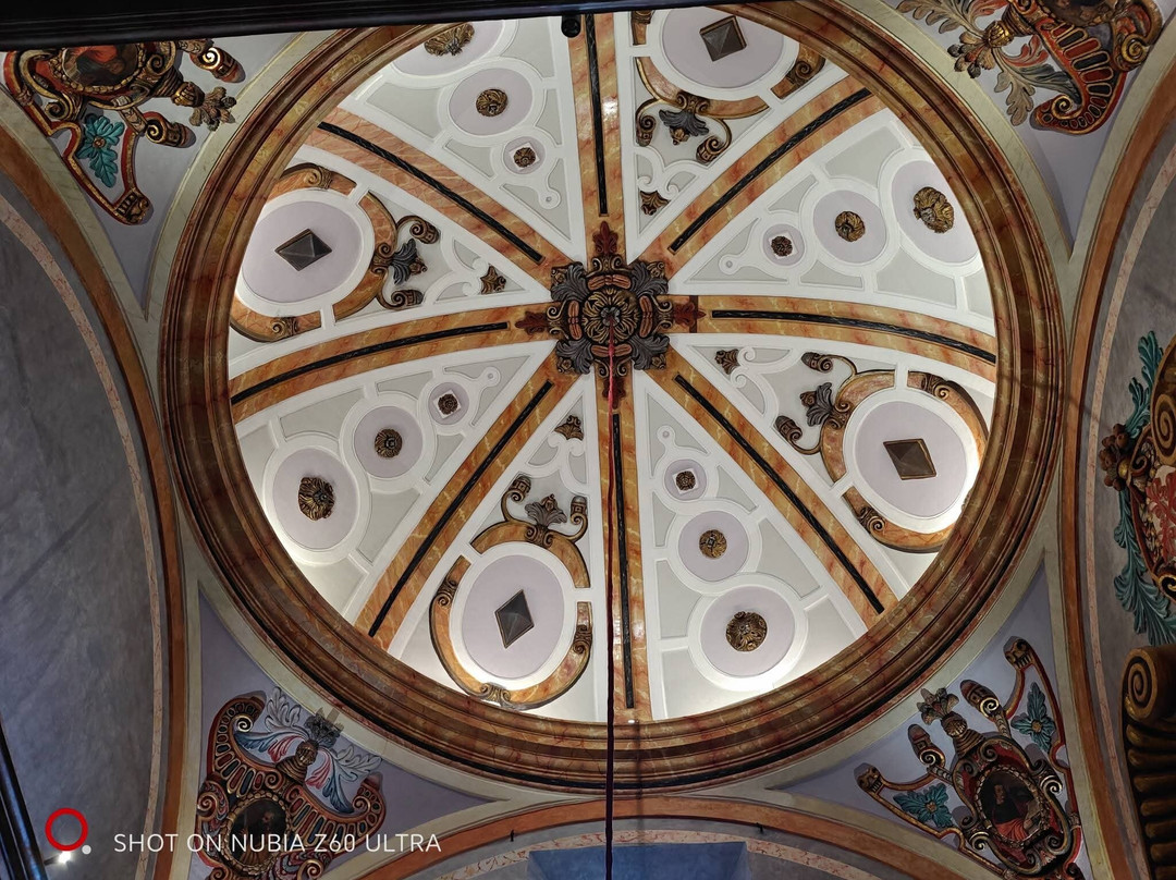 Iglesia de Nuestra Senora de la Asuncion-Valdepenas必去景点