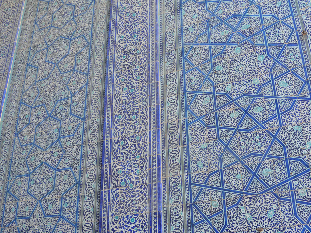 Stone Palace (Tash Khauli)-希瓦必去景点