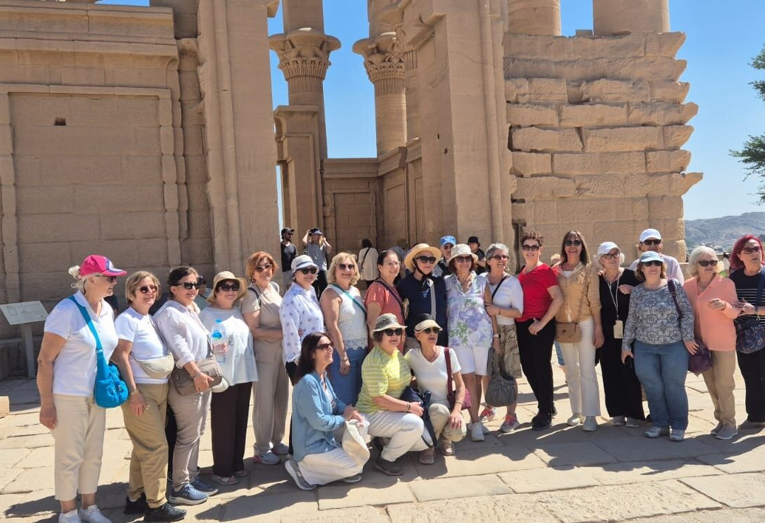 New Kalabsha-亚斯文必去景点