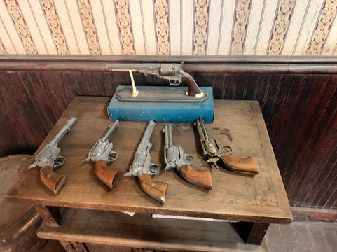 The Saloon Theatre-墓碑镇必去景点