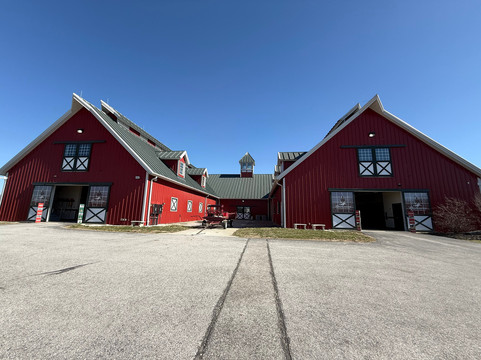 Warm Springs Ranch-Boonville必去景点