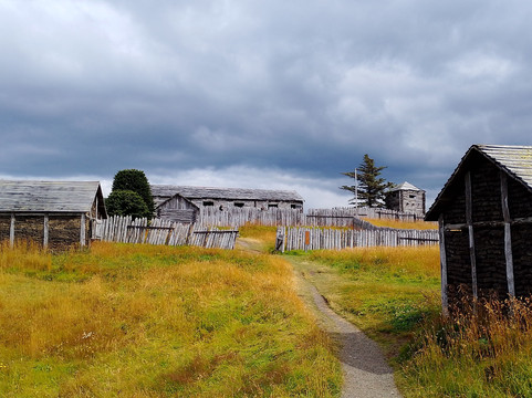 Parque del Estrecho de Magallanes-蓬塔阿雷纳斯必去景点