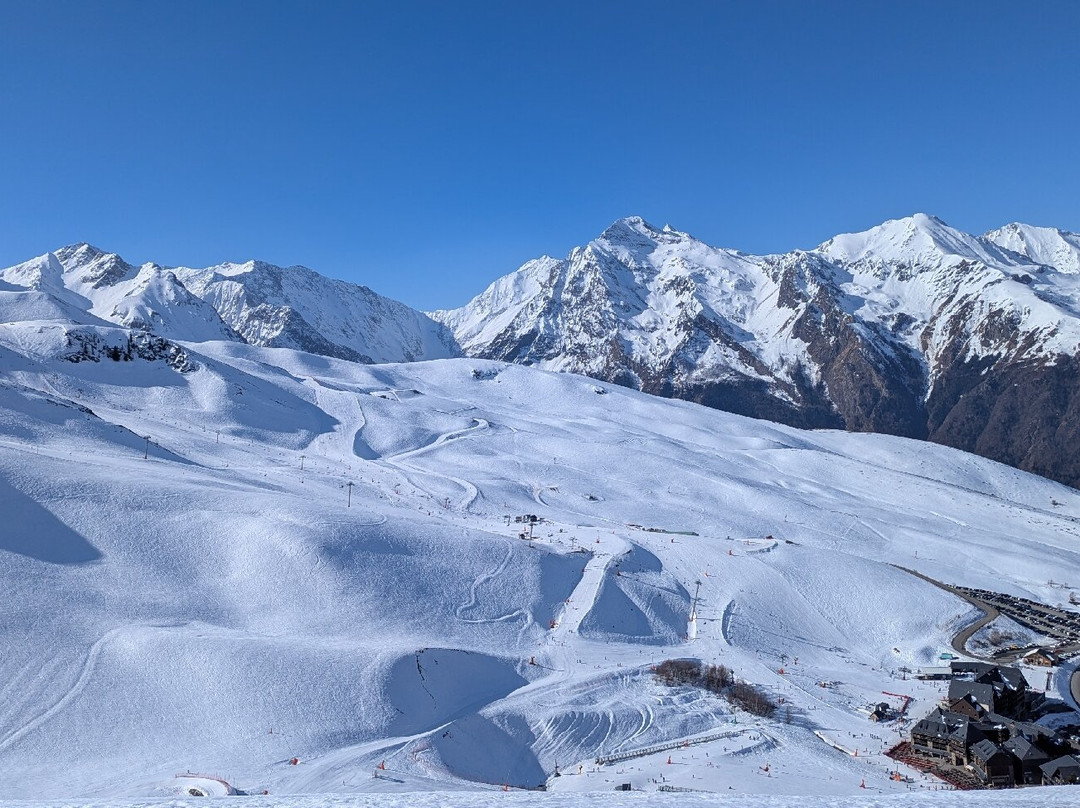 Station de Ski Peyragudes-Germ必去景点
