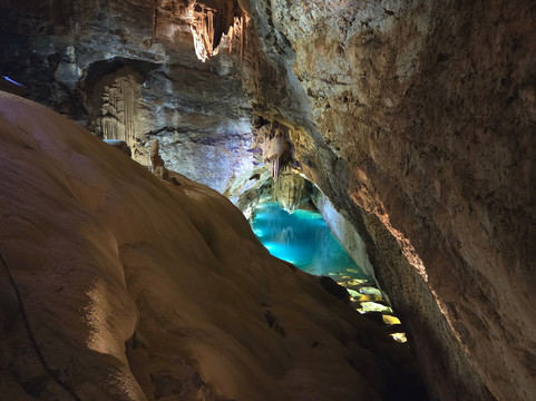 Grotte de Trabuc-Mialet必去景点