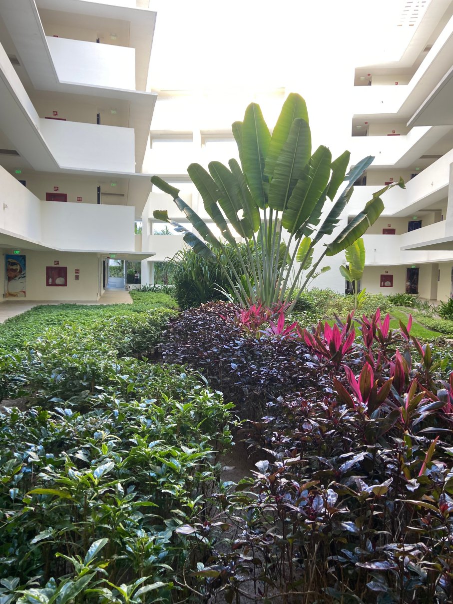 坎昆好莱坞星球度假村-由皇家顿管理-傲途格精选全包式度假酒店-浴室