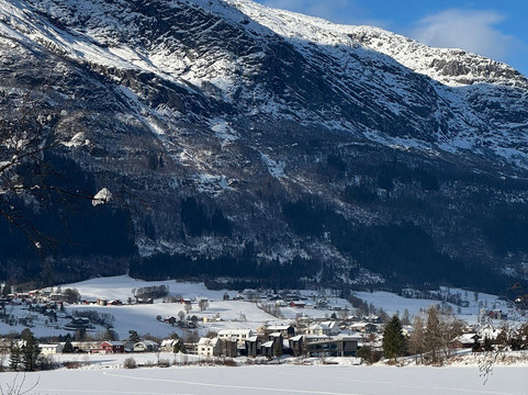 Voss Active-Skulestadmo必去景点