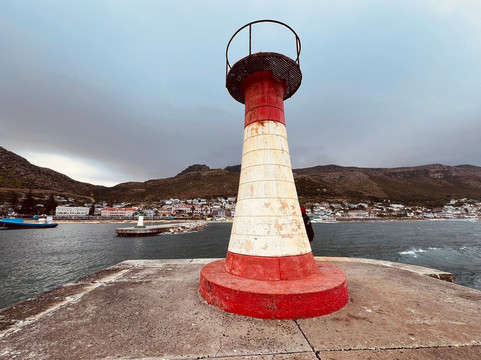 Kalk Bay Harbour-Kalk Bay必去景点