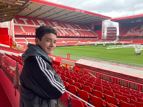 Nottingham Forest Museum & Tours-West Bridgford必去景点