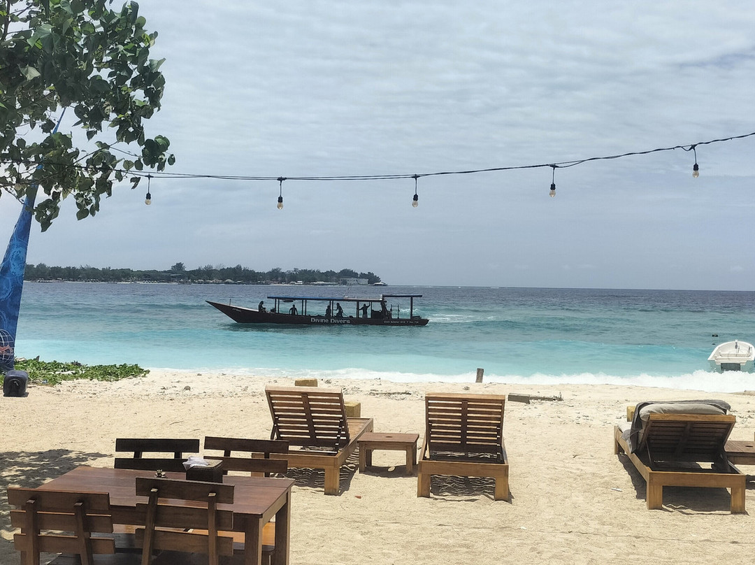 Divine Divers-Gili Meno必去景点