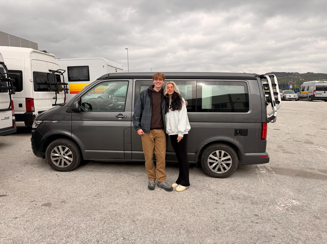 Indie Campers-Povoa de Santa Iria必去景点