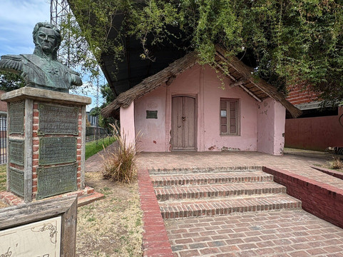 Rancho Juan Manuel de Rosas-San Miguel del Monte必去景点