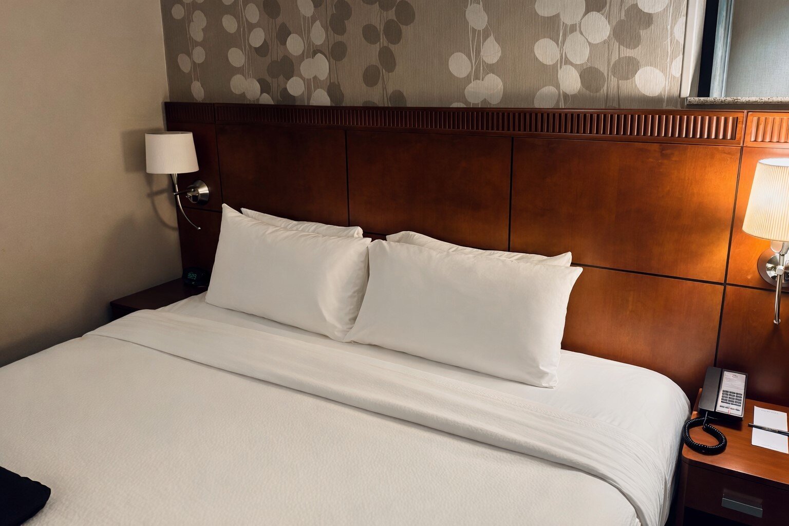 尤英普林斯顿万怡酒店-客卧