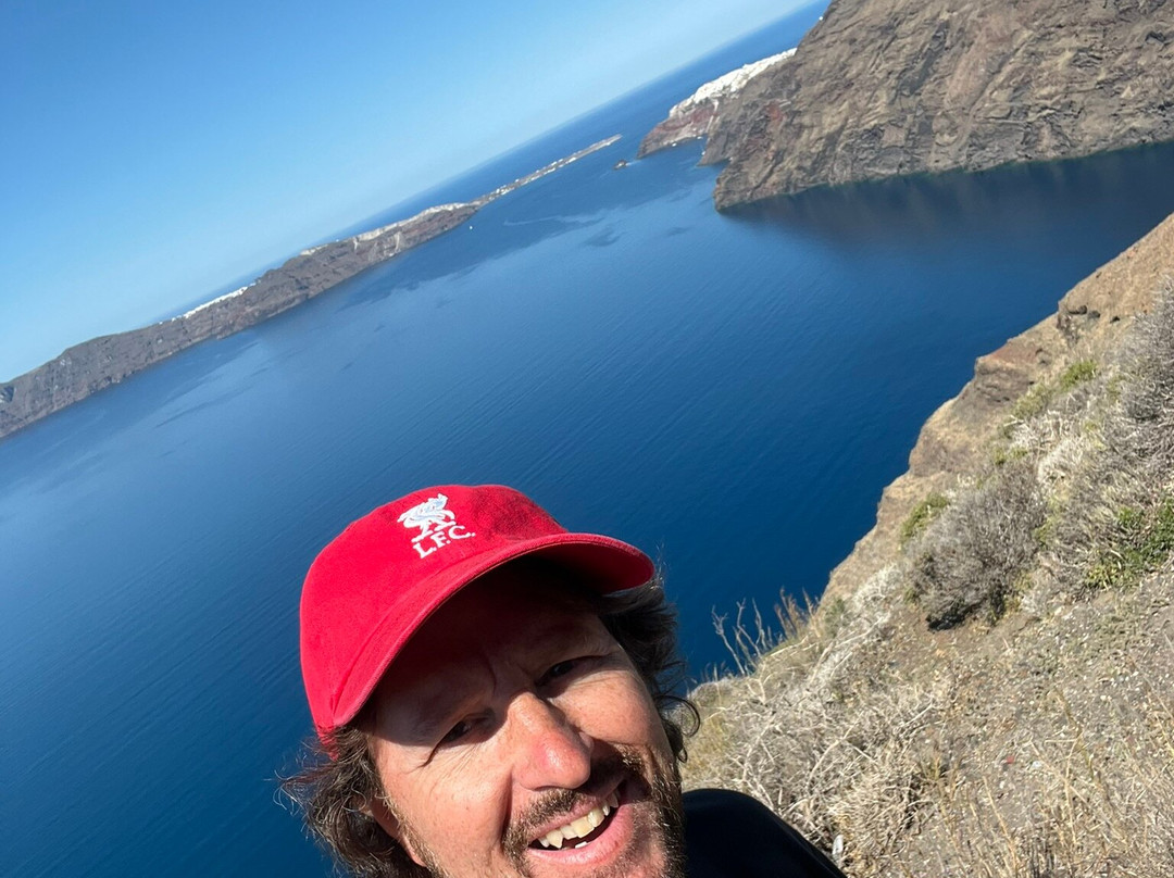 Hike Fira-Oia-圣托里尼必去景点