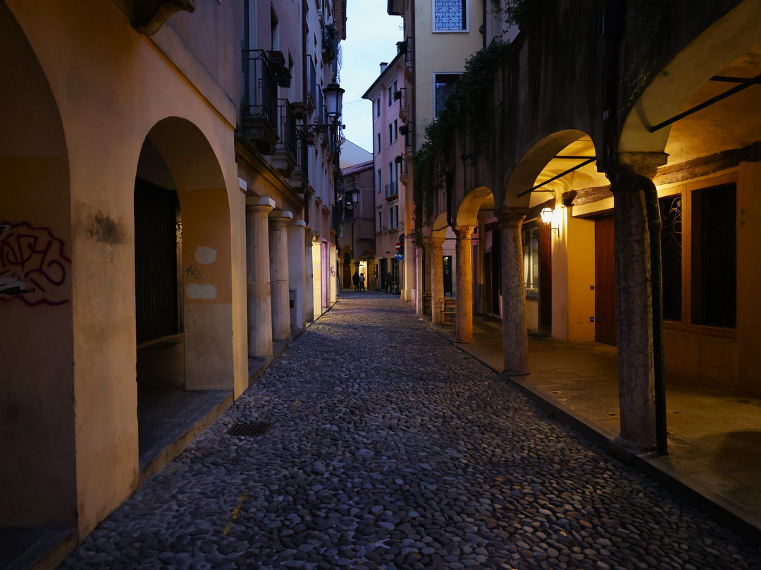 Quartiere dell'Antico Ghetto Ebraico-帕多瓦必去景点