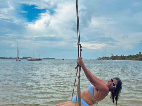 Ilha do Goio Beach-Barra Grande必去景点