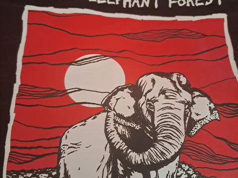 Kulen Elephant Forest-暹粒必去景点